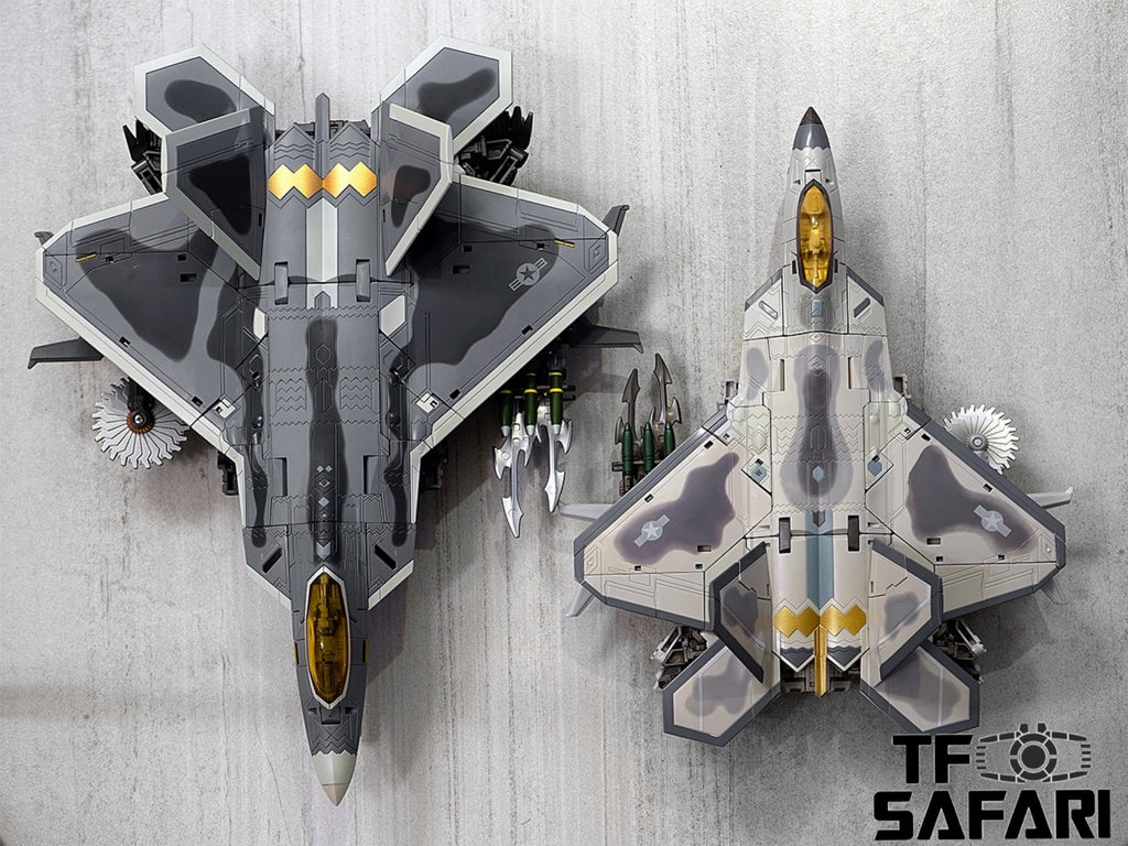 T-10 STAR SKY WINGS 実写スタースクリーム似 4th Party MW Model