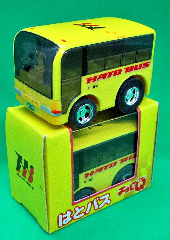 チョロQ HG No.053 はとバス タカラトミー チョロQ HG No.053 は