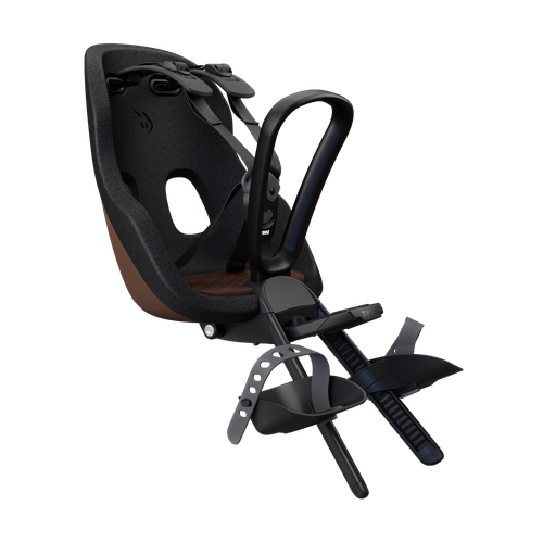 THULE Yepp Nexxt 2 Mini グレー 自転車用チャイルドシート Thule Yepp