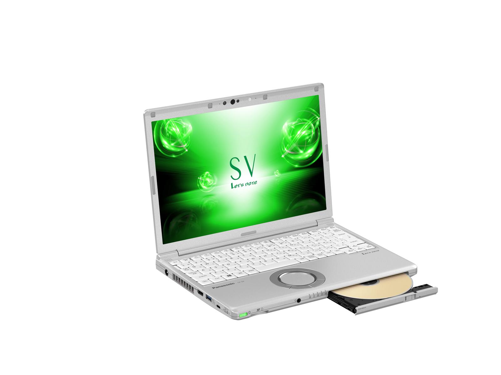 Let's note CF-SV7 | Thunderbolt Technology Community