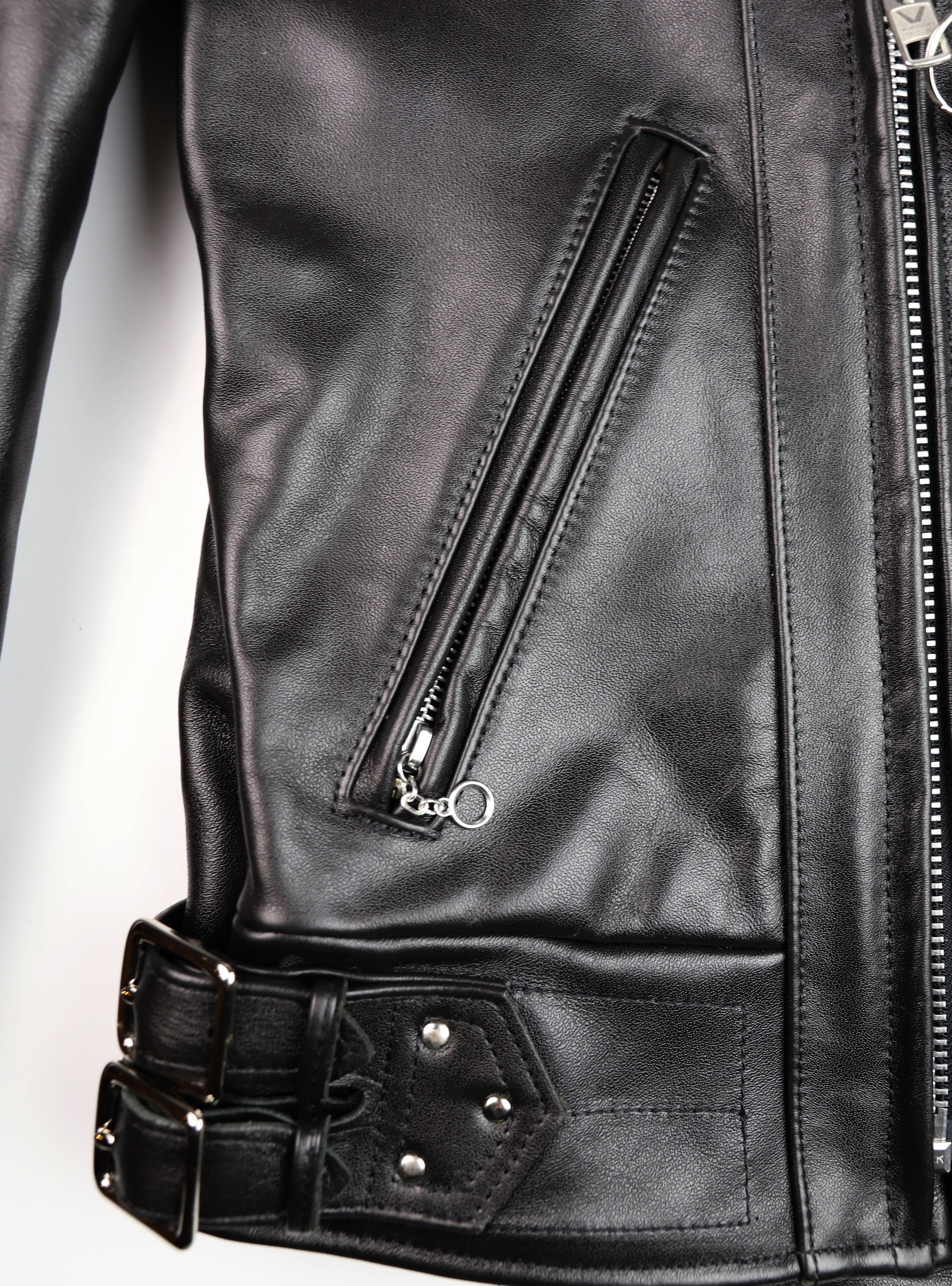 Vanson Chopper Jacket, size 36 – Thurston Bros Rough Wear LLC