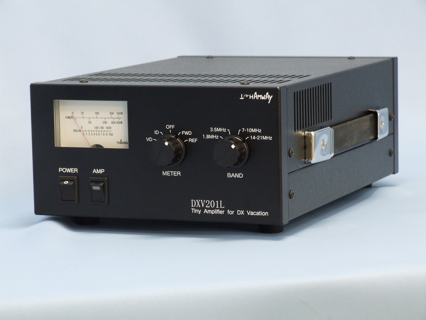 リニアアンプ DXV500シリーズ｜アマチュア無線機器｜株式会社サムウエイ