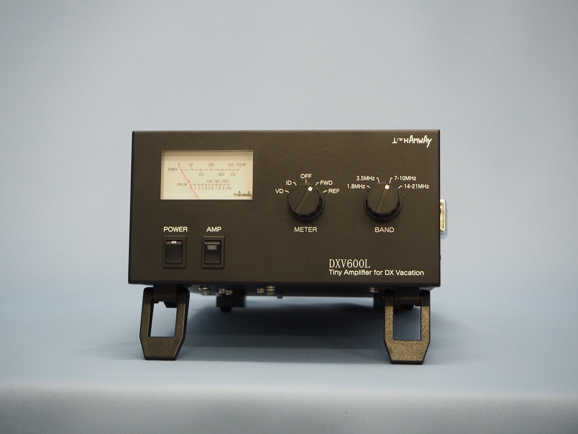 リニアアンプ DXV600シリーズ｜アマチュア無線機器｜株式会社サムウエイ