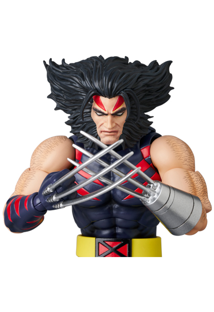 MAFEX No. 249 X-Men: Age of Apocalypse - WEAPON X / WOLVERINE