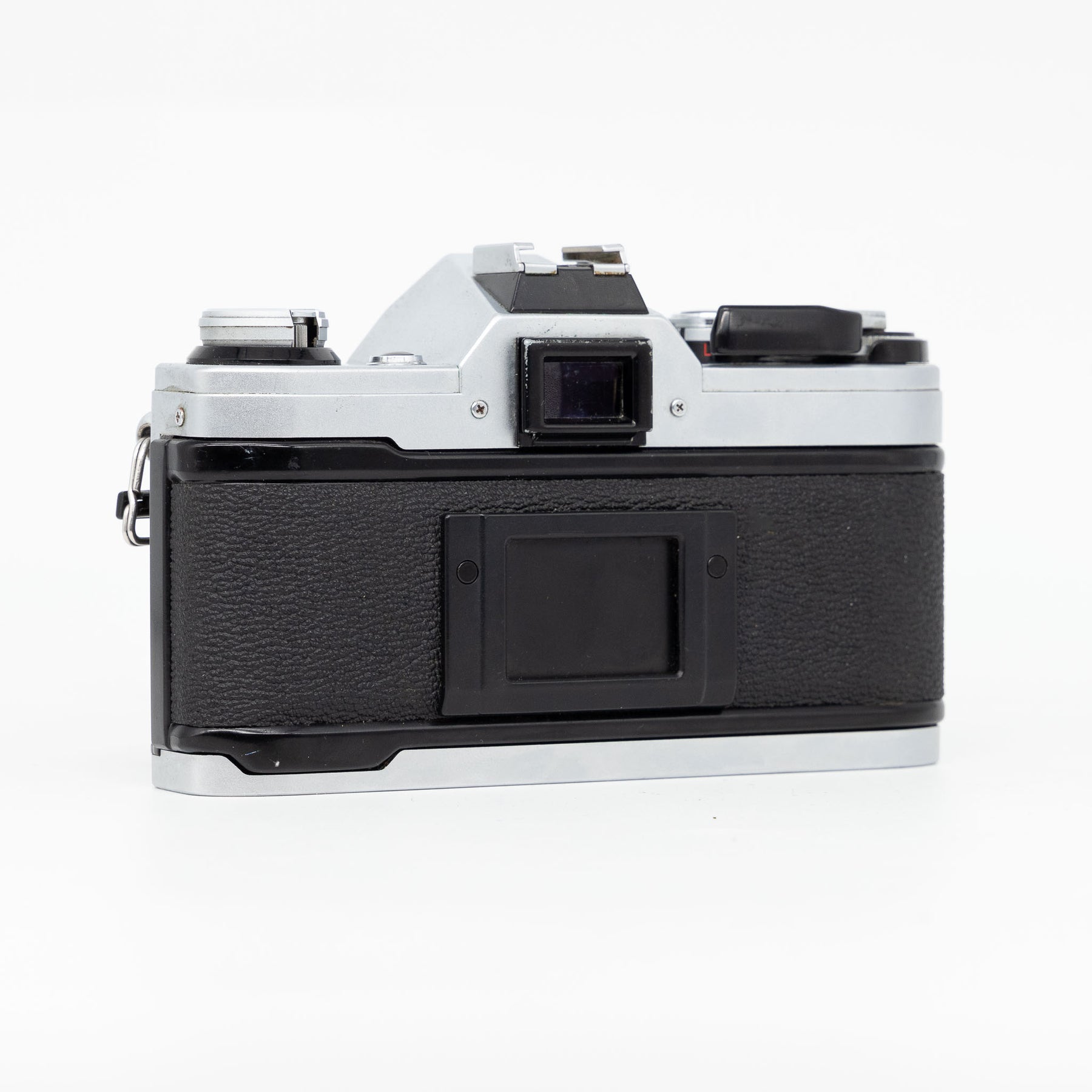 Canon AE-1 & FD 50mm f/1.8 - Film Camera