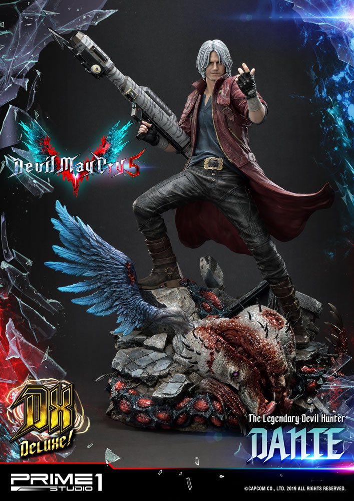 Devil May Cry パセラ DMC5 ダンテ 特典 コースター Devil May Cry