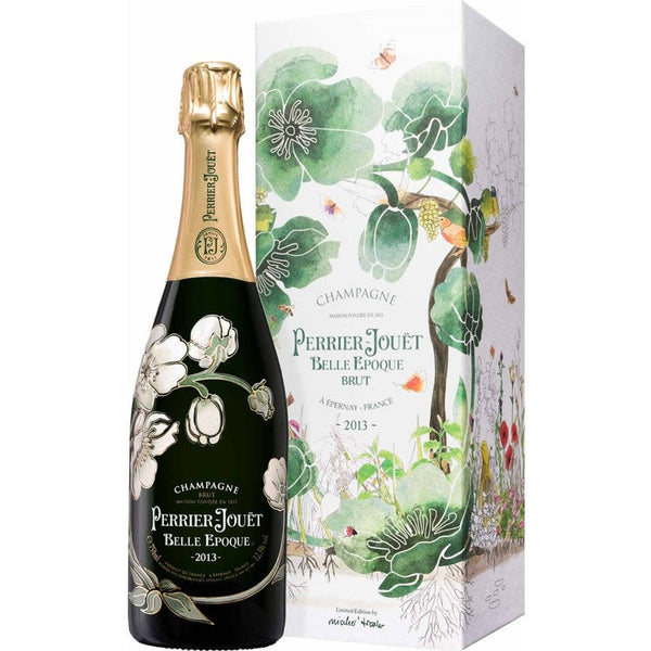 PERRIER JOUET CHAMPAGNE BRUT BELLE EPOQUE 2015 750ML – The Booze