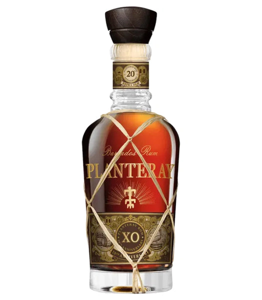 Planteray 20th Anniversary XO Rum | The Barrel Tap