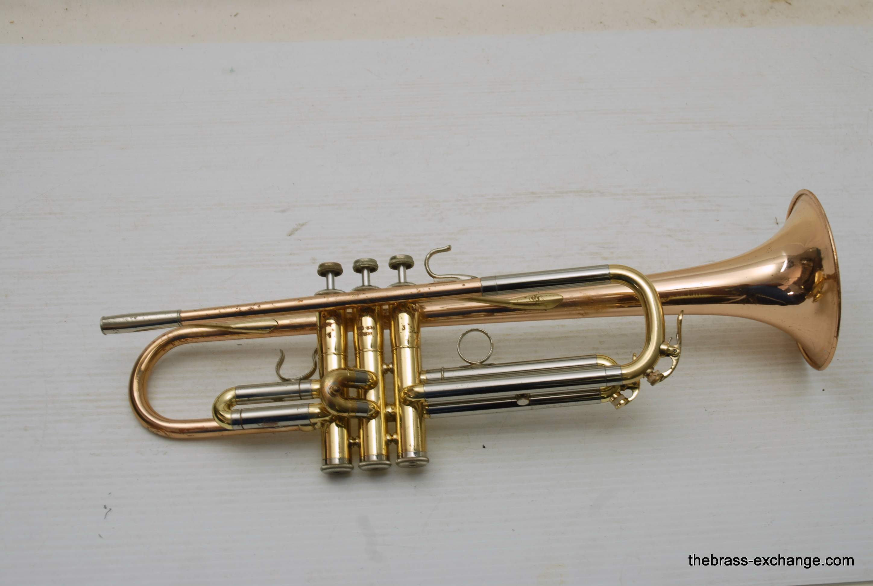 ヤマハ YTR-634 状態良好 Yamaha YTR-634 Trumpet | Brass Exchange