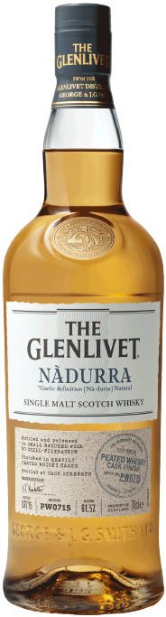 ナデューラ ピーティッド ザ・グレンリベット