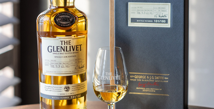 2022(#41799)26年 ザ・グレンリベット