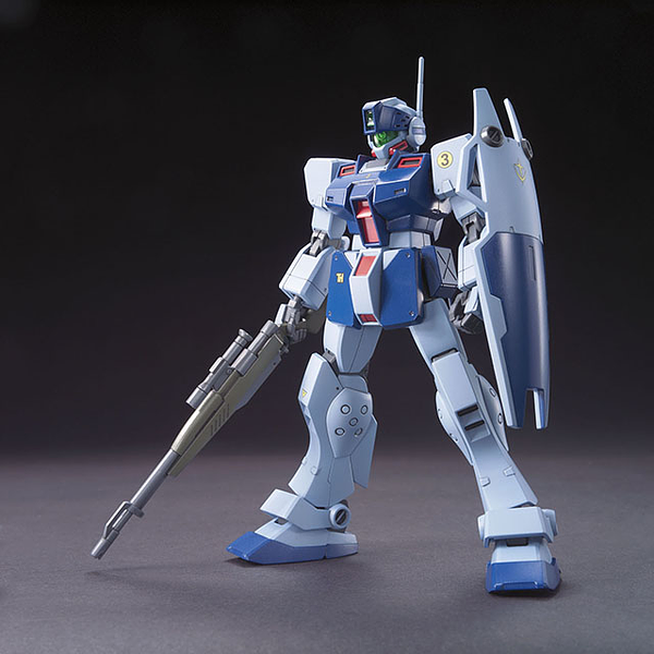 146 GM Sniper II High Grade HG Model Kit