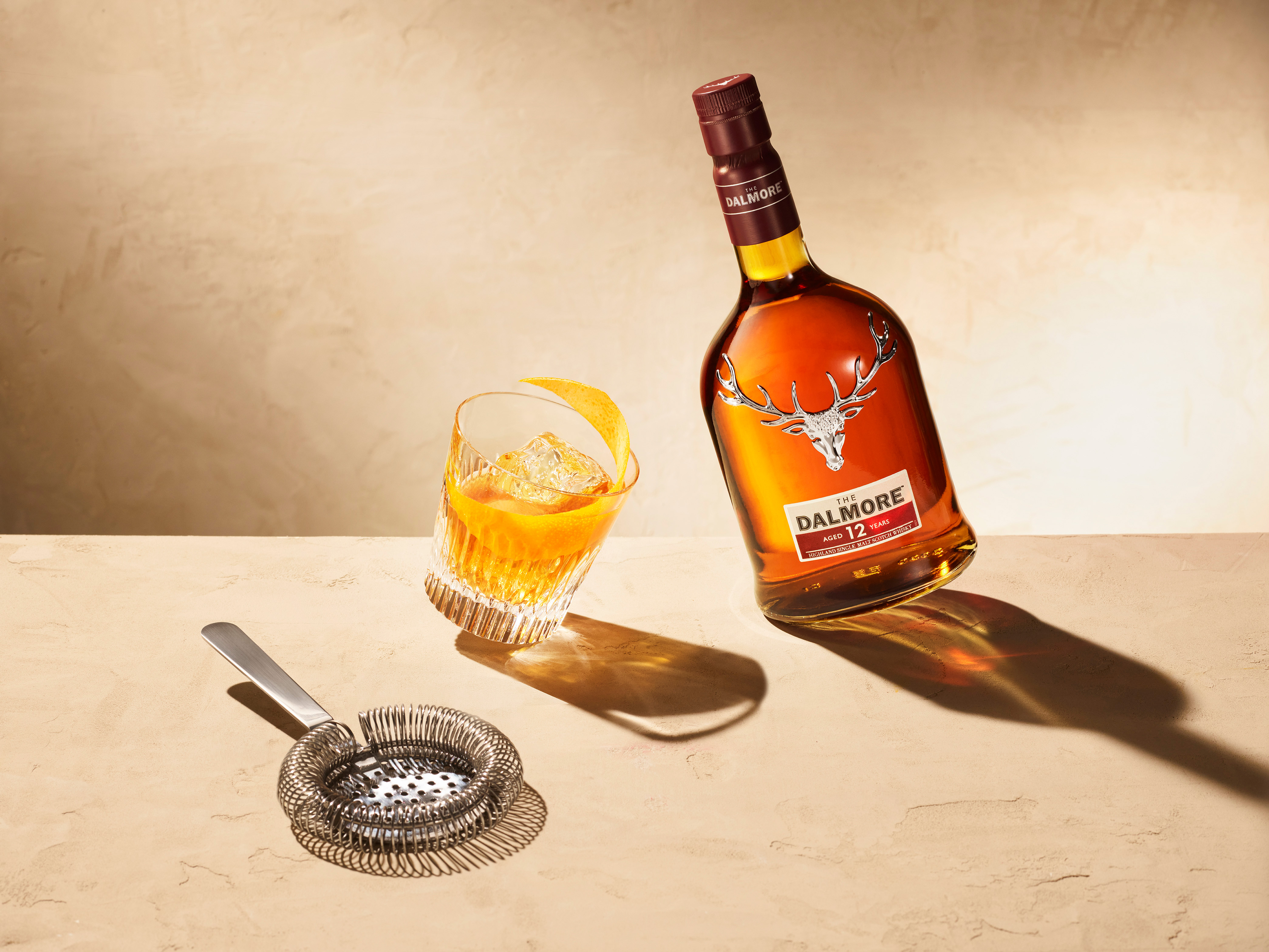 The Dalmore 12 Whisky | Single Malt Whisky | The Dalmore US