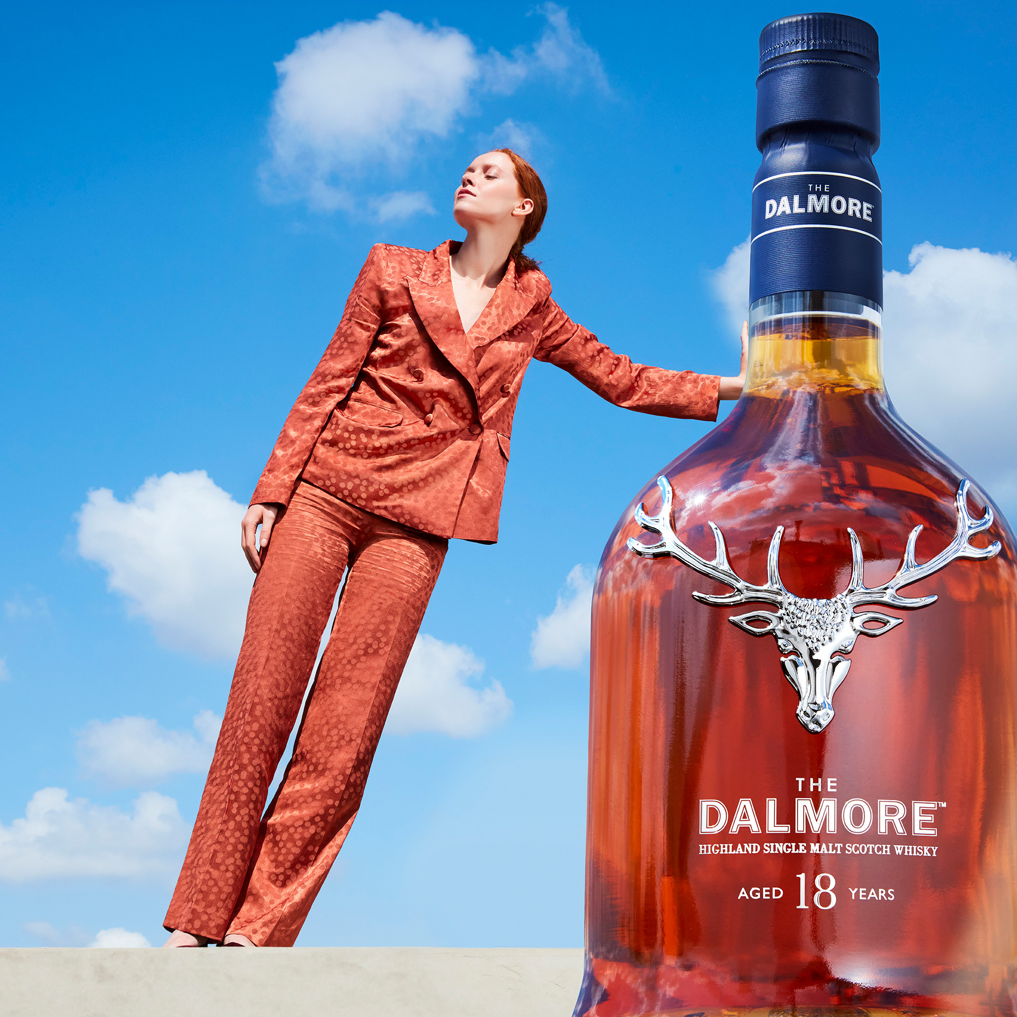 The Dalmore 12 Whisky | Single Malt Whisky | The Dalmore US