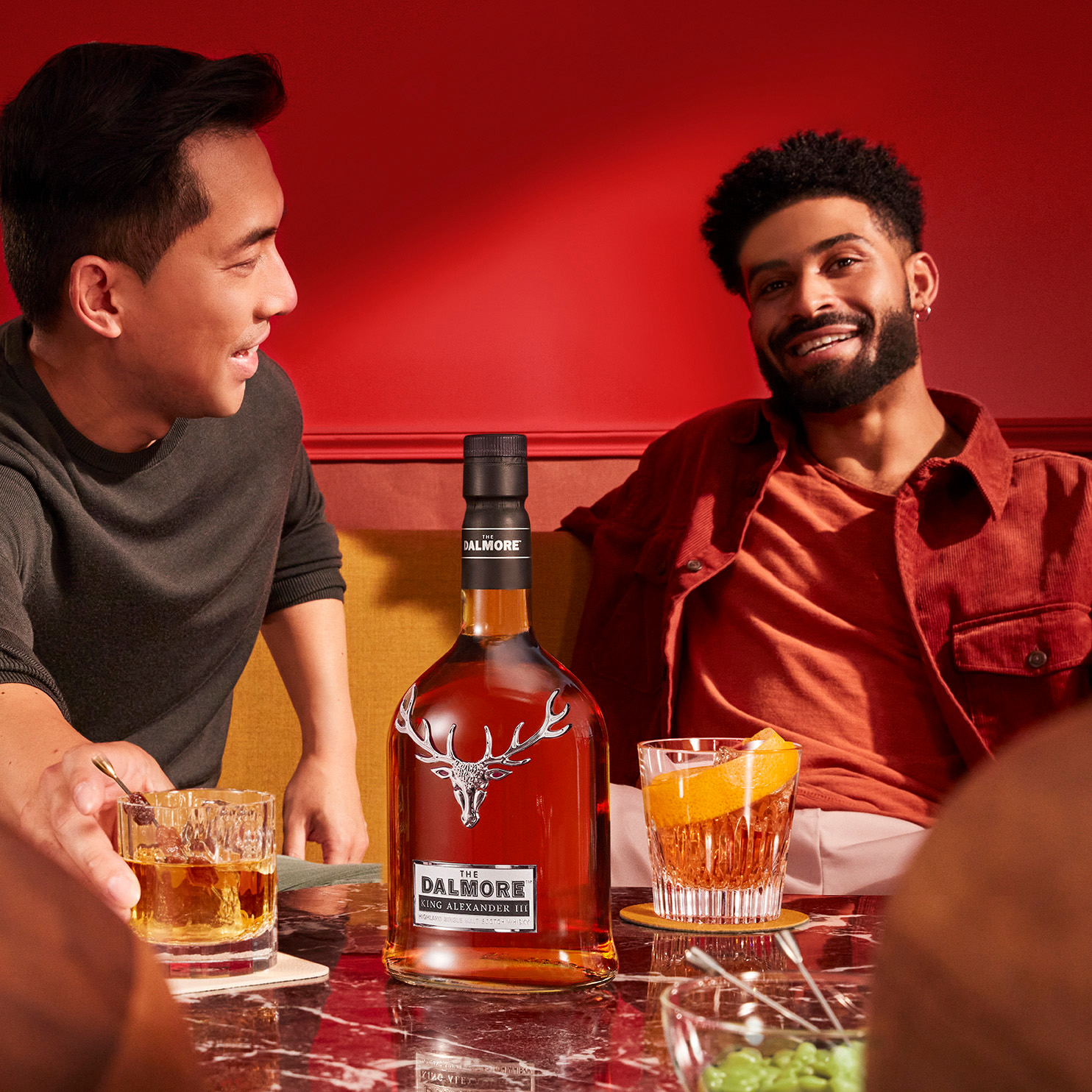 King Alexander III Whisky | The Principal Collection | The Dalmore US