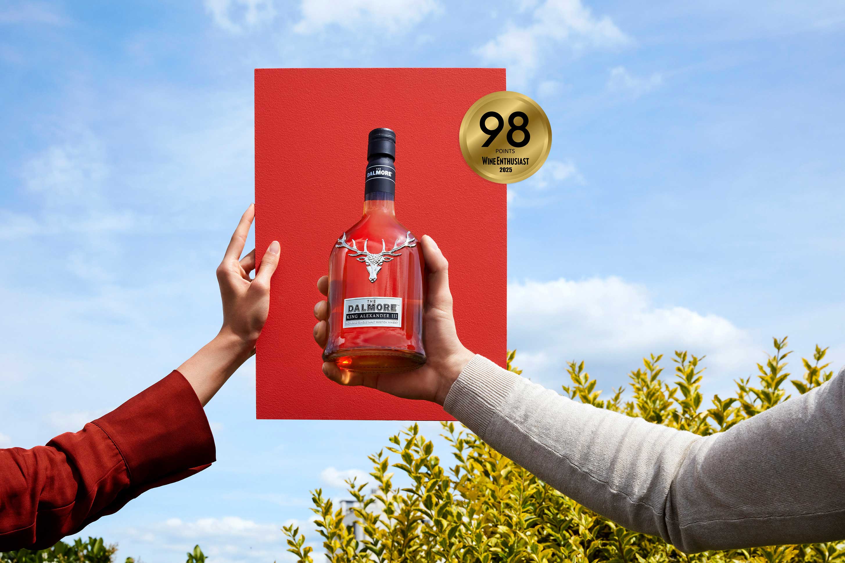 King Alexander III Whisky | The Principal Collection | The Dalmore US