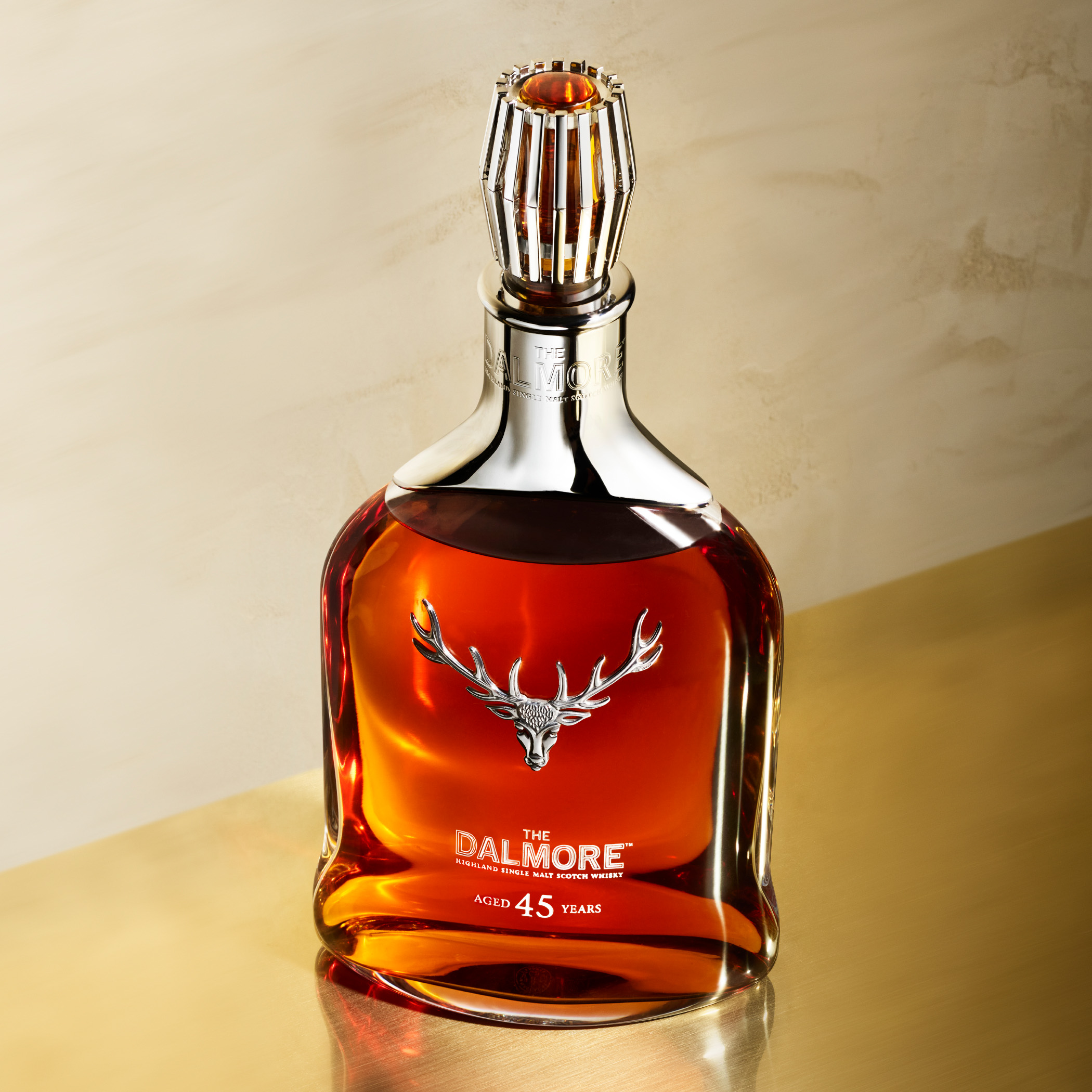 DALMORE 25年 The Dalmore 25 Year Old Single Malt Scotch Whisky 700ml