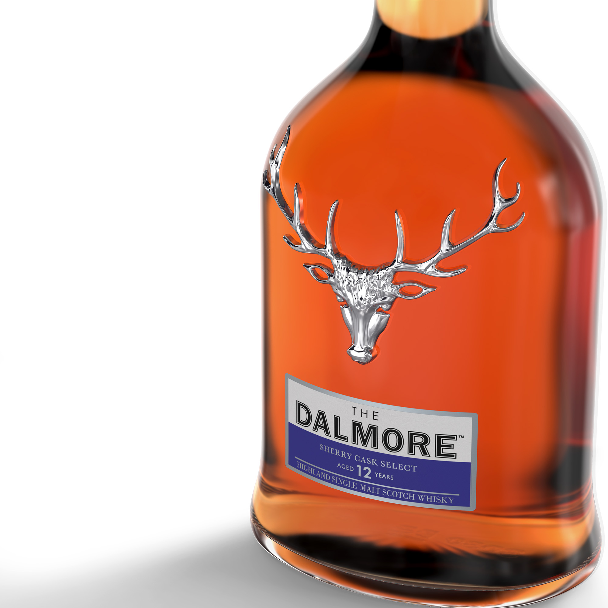 The Dalmore 12 Whisky | Single Malt Whisky | The Dalmore US
