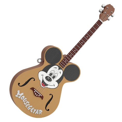 Mousegetar - Digital Dreambook