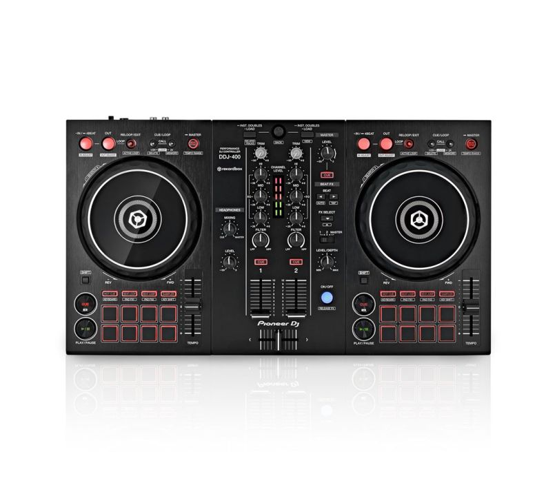 Pioneer DJ DDJ-400 DJ Controller | For Rekordbox DJ | The DJ Shop