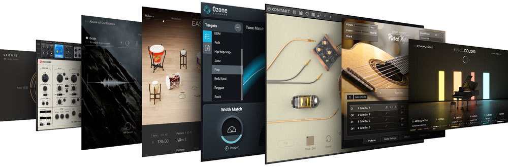 Native Instruments KOMPLETE 14 ULTIMATE Music Production Suite