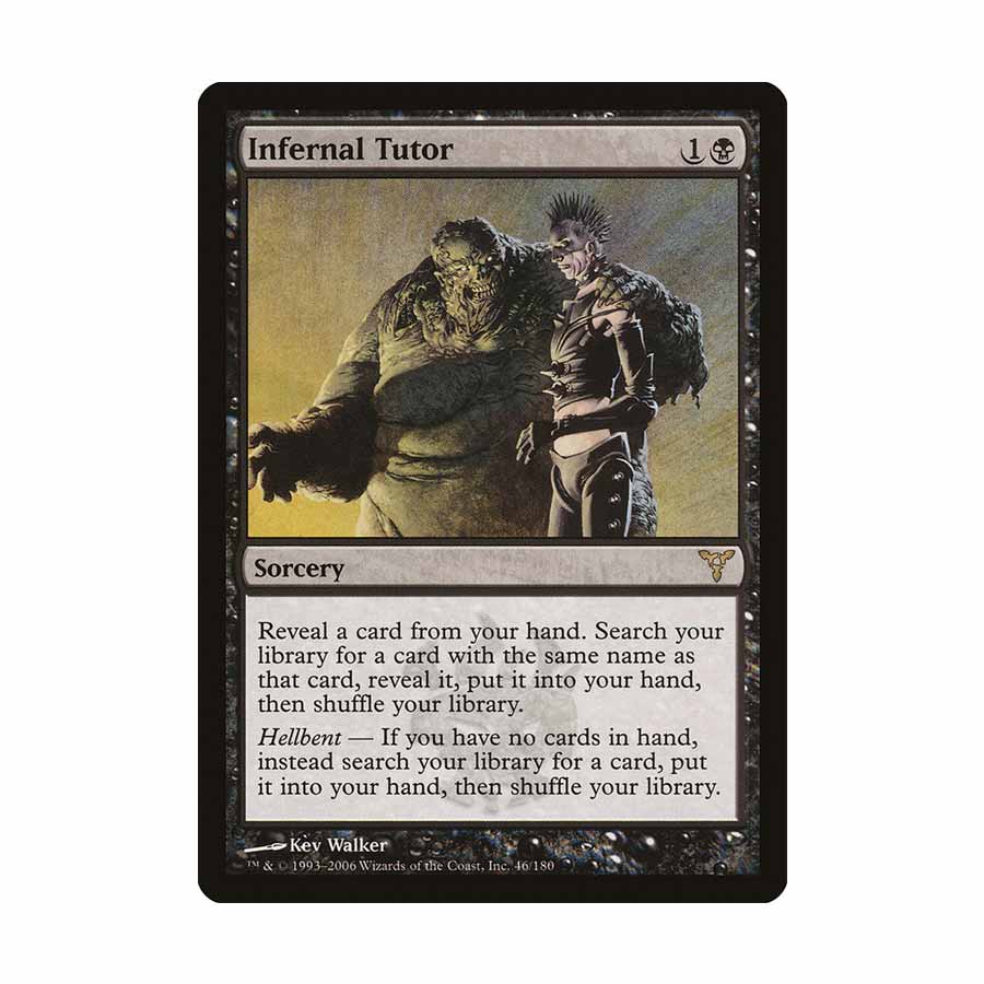 Infernal Tutor | The EPIC Storm