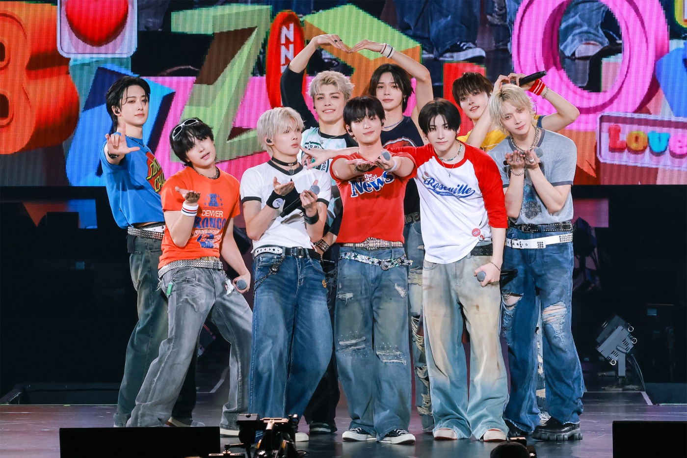 レポート】&TEAM韓国デビュー決定！「LUNÉの皆さんのおかげで実現でき