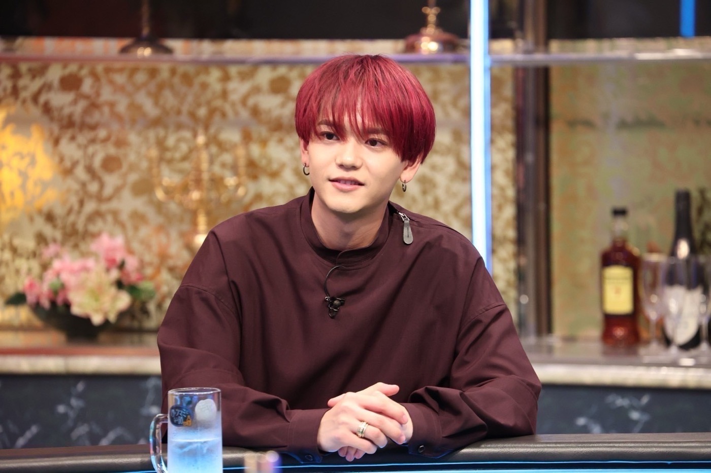 中島颯太 フェイスタオル ファンタ BOT 最終日 レア 居酒屋 BIG 中島