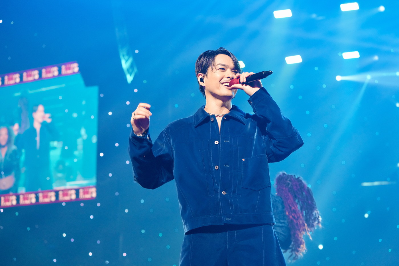 ライブレポート】今市隆二（三代目JSB）、自身の誕生日に初単独日本