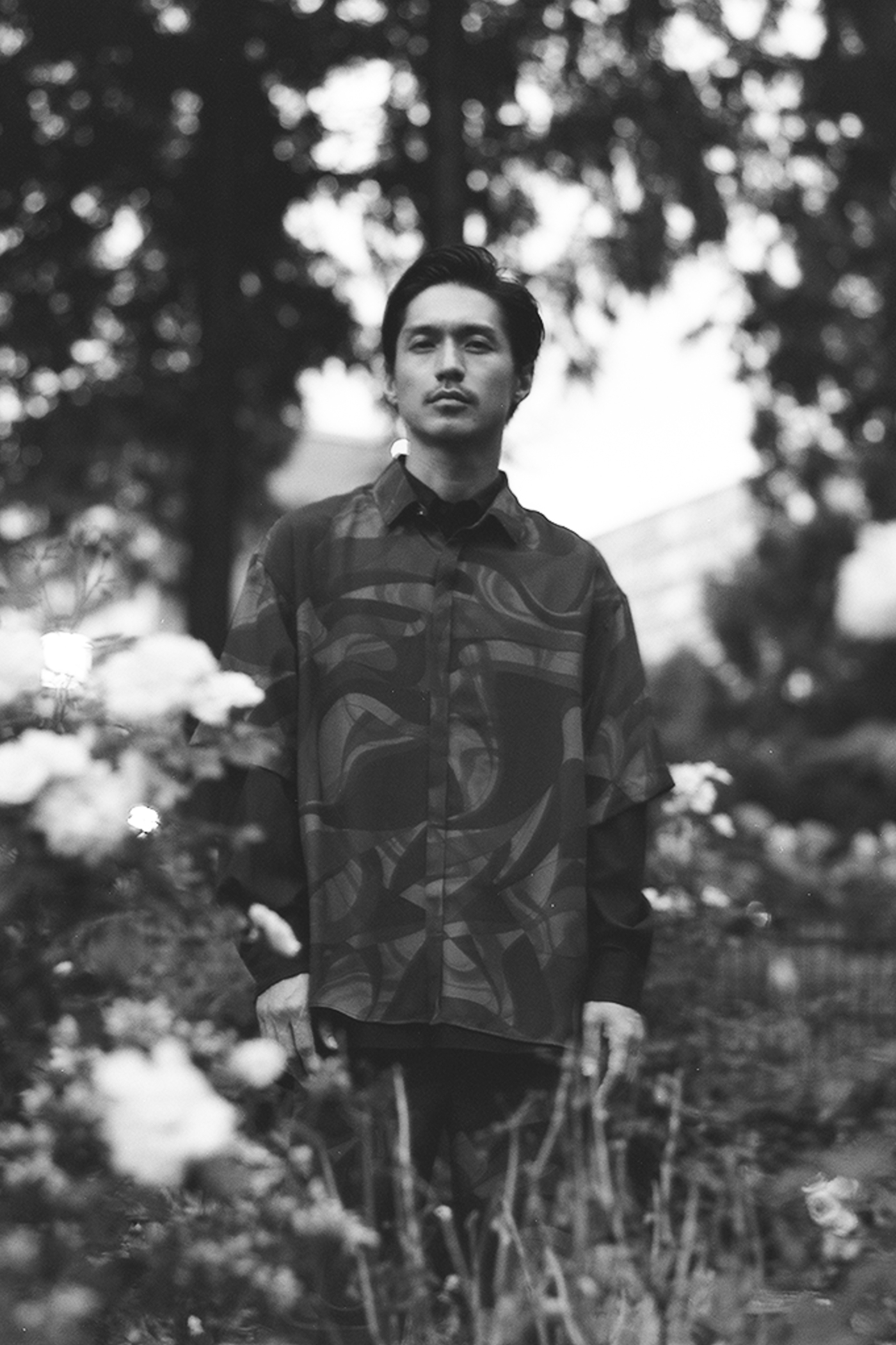 錦戸亮、3rdアルバム『Nocturnal』の詳細公開！特別仕様LIVE盤には昨年