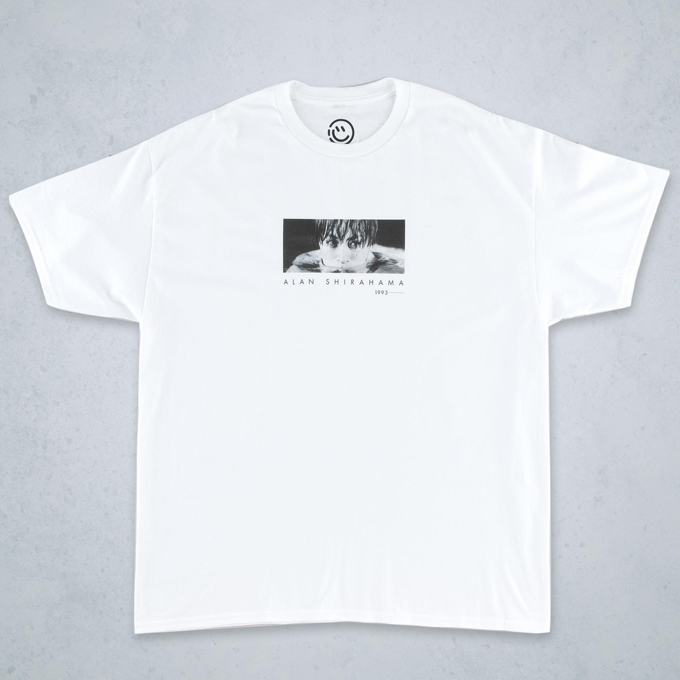 白濱亜嵐2nd写真集『Hallelujah!!』特別限定版特典Tシャツデザイン決定