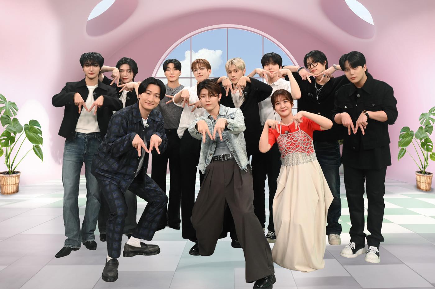 Mrs. GREEN APPLEライブイベントに『M:ZINE』カメラが潜入！ATEEZと