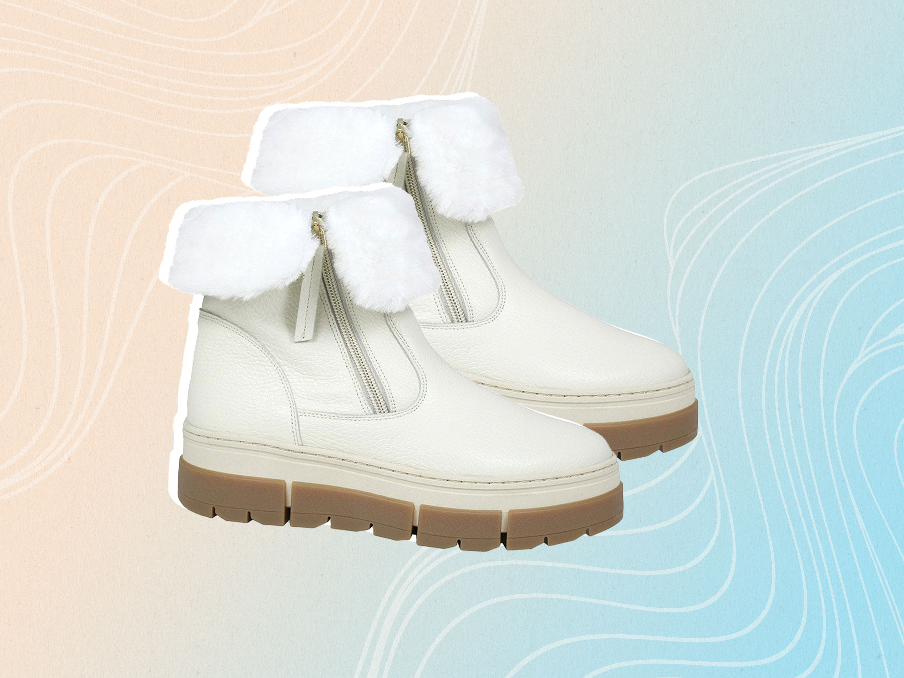 Oprah's Favorite Sole Bliss Shearling-Lined Boots Have First-Ever Sale