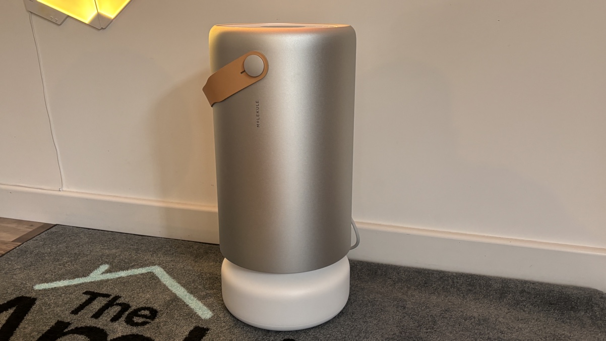 Molekule Air Pro review - The Ambient