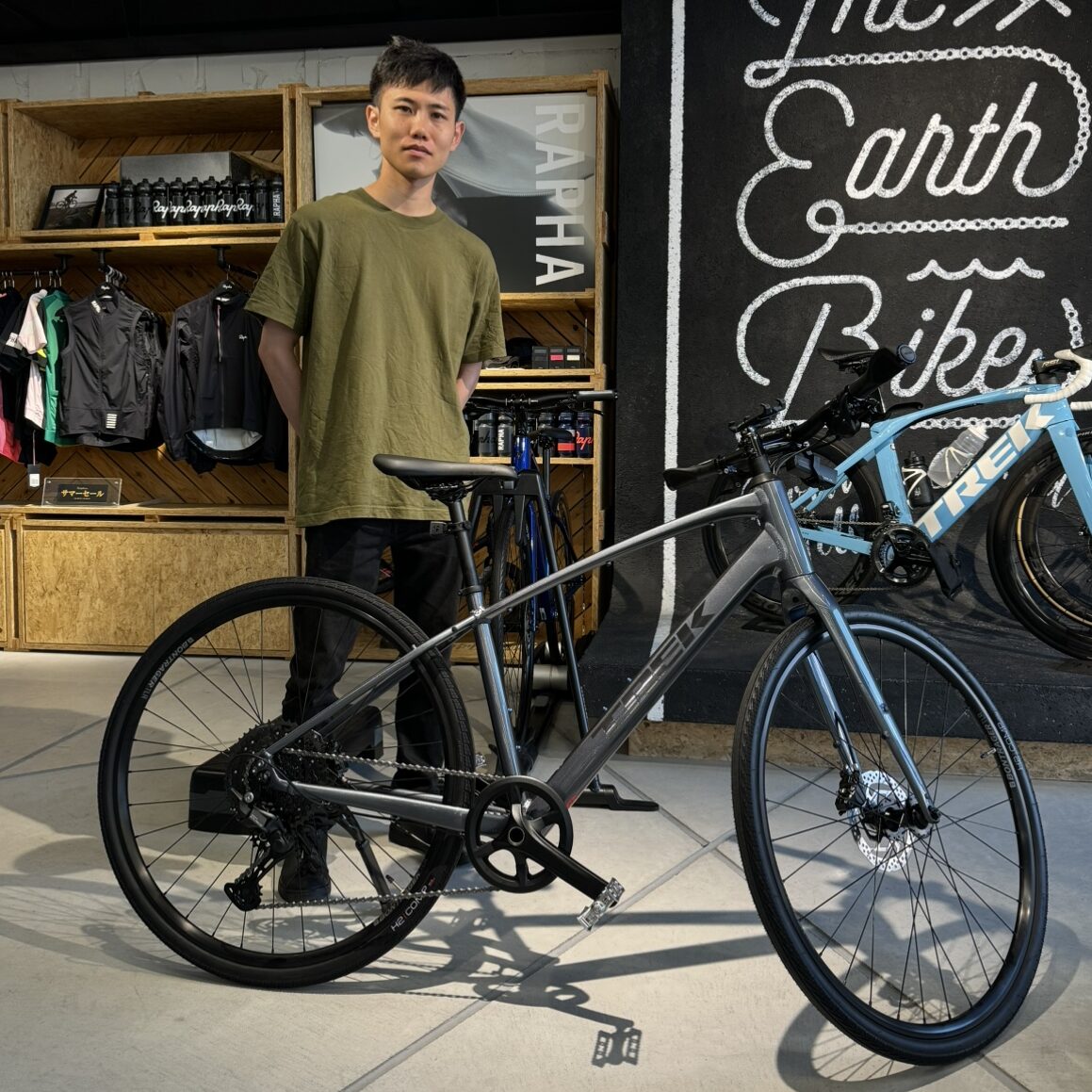 最新納車紹介(新型FX3 Galactic Grey) | 兵庫西宮・尼崎・伊丹「ロード