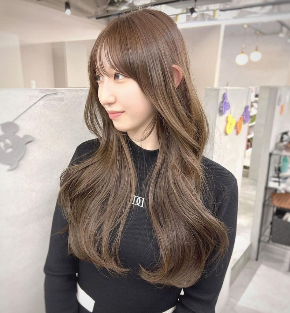 韓国風ヘア ご予約殺到中！！ | The Ect