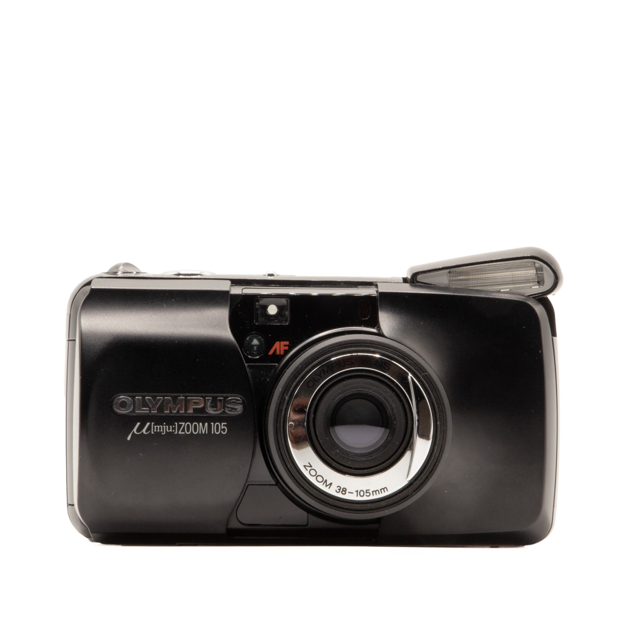 Olympus MJU Zoom 105 | 35mm Film Camera | The 35mm Club