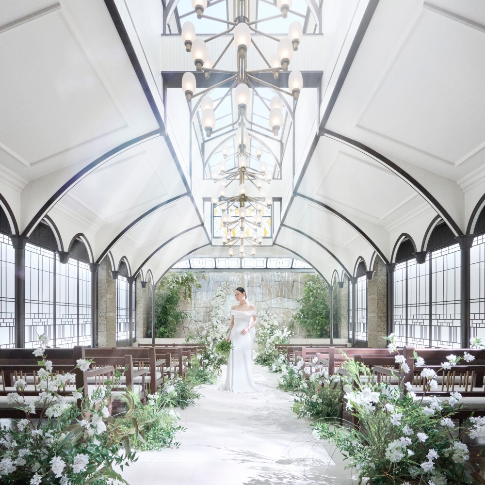 レトロモダンウェディング＞こだわりをカタチへ - 【公式】THE KAWABUN