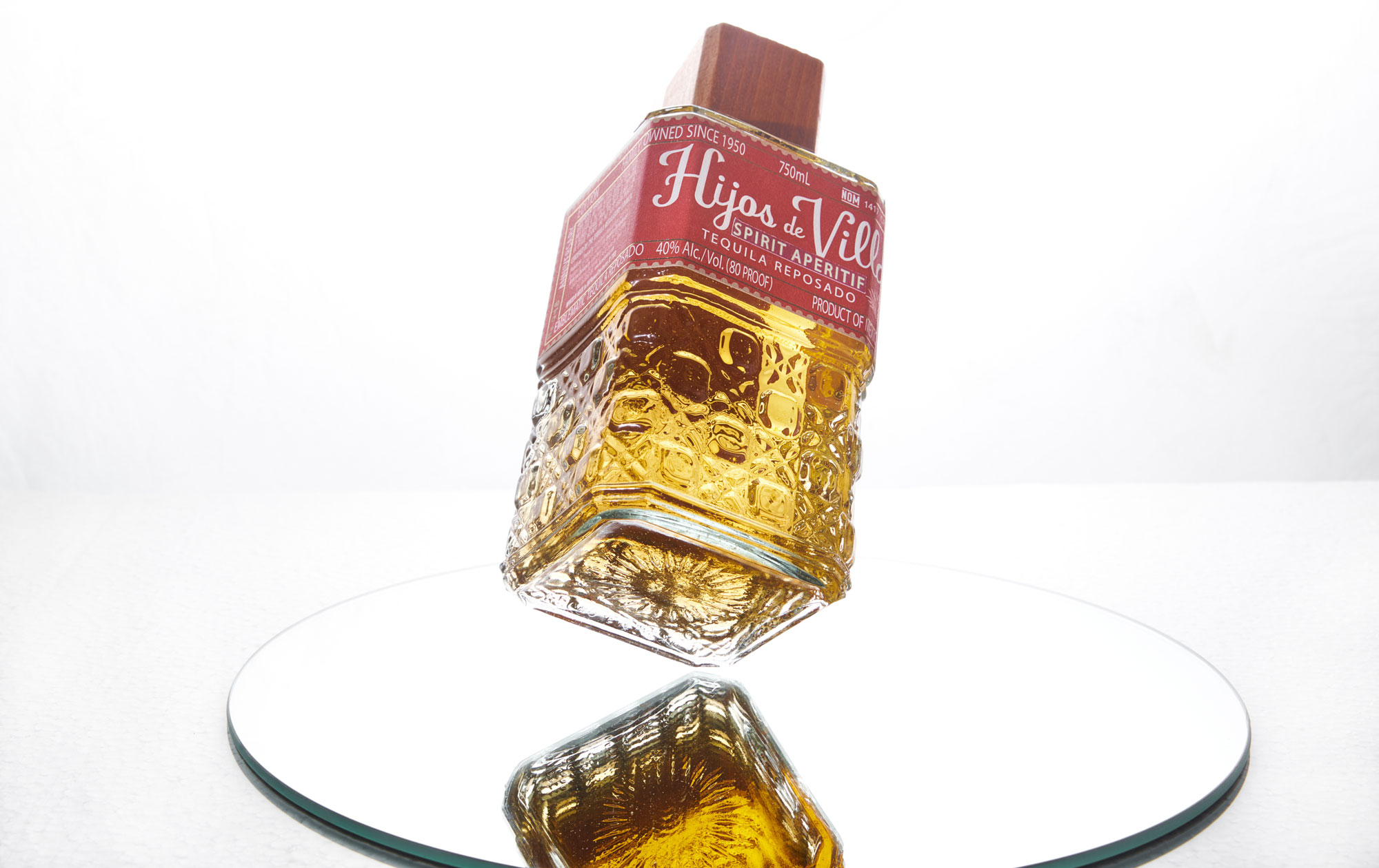 Hijos de Villa Tequila Reposado - The House of Agave