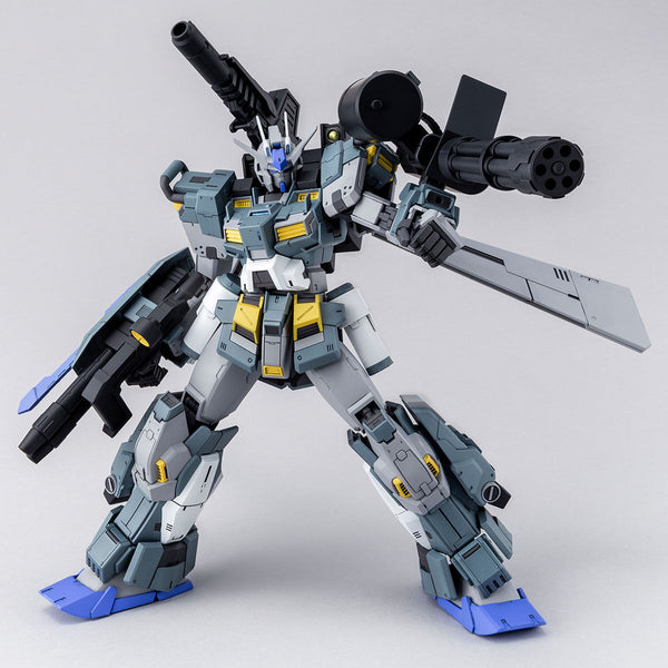 MG RX-78TB-4[PF] Gundam Stormbringer P.F. – The Hangar Bay