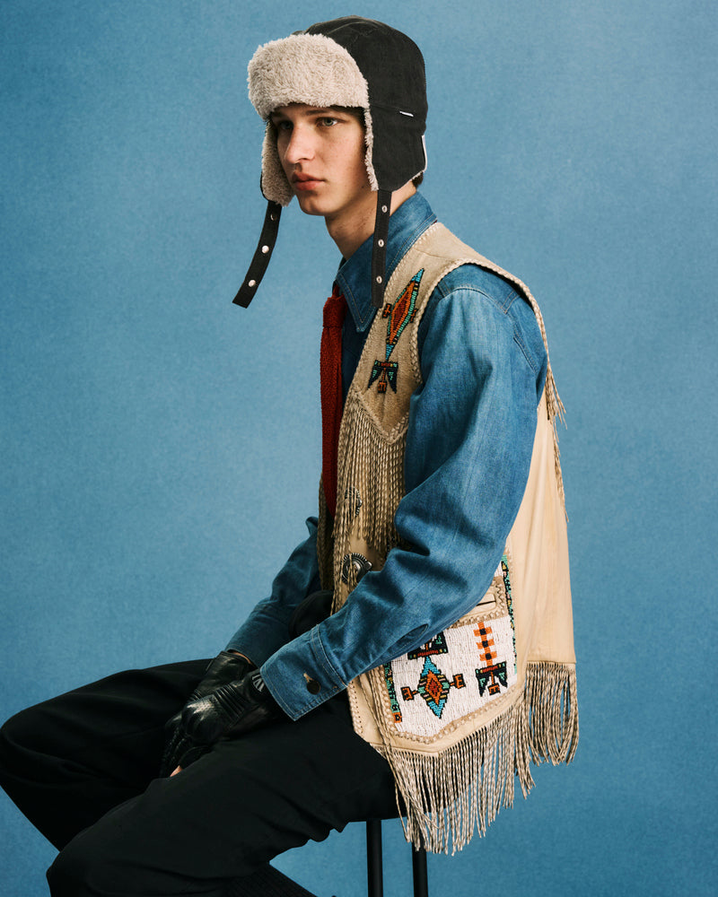 FLIGHT CAP - Black – THE H.W.DOG&CO.