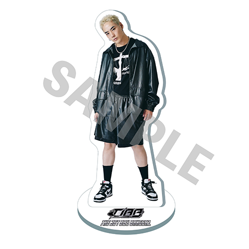 TJBB エイロン マークエイロン アクリルスタンド フォンタブ TJBB