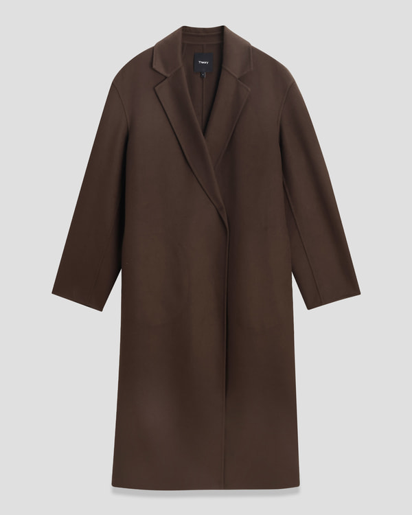 セオリー New Divide GC Relaxed Trnch DF Theory(セオリー) LUXE NEW