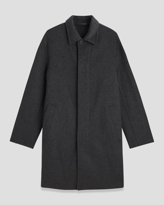 New Divide GC Car Coat DFW A | MEN | Theory [セオリー] 公式通販サイト