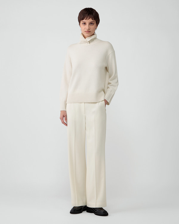 ワイドパンツ | Theory luxe[セオリーリュクス]公式通販サイト