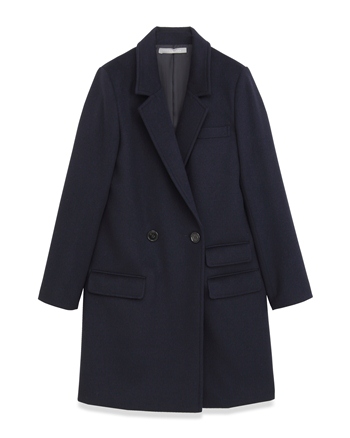 THE COAT ROUTE SP | Theory luxe[セオリーリュクス]公式通販サイト