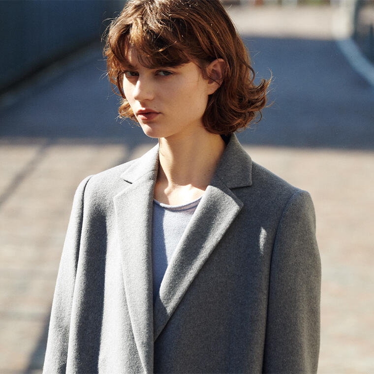 READY FOR WINTER | Theory luxe（セオリーリュクス）公式通販サイト