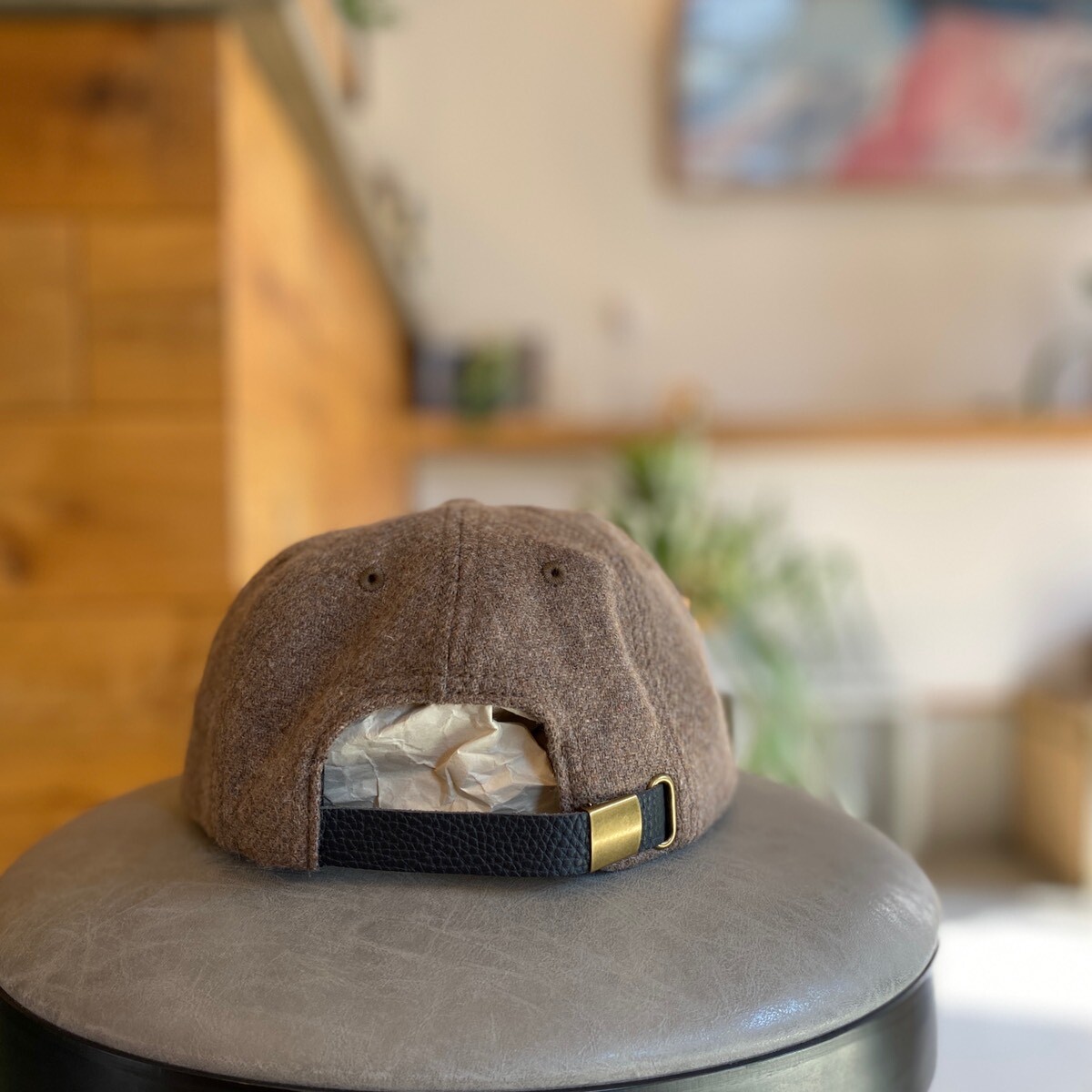 TACOMA FUJI RECORDS -Zen Hiker CAP- - the LOCAL STORE