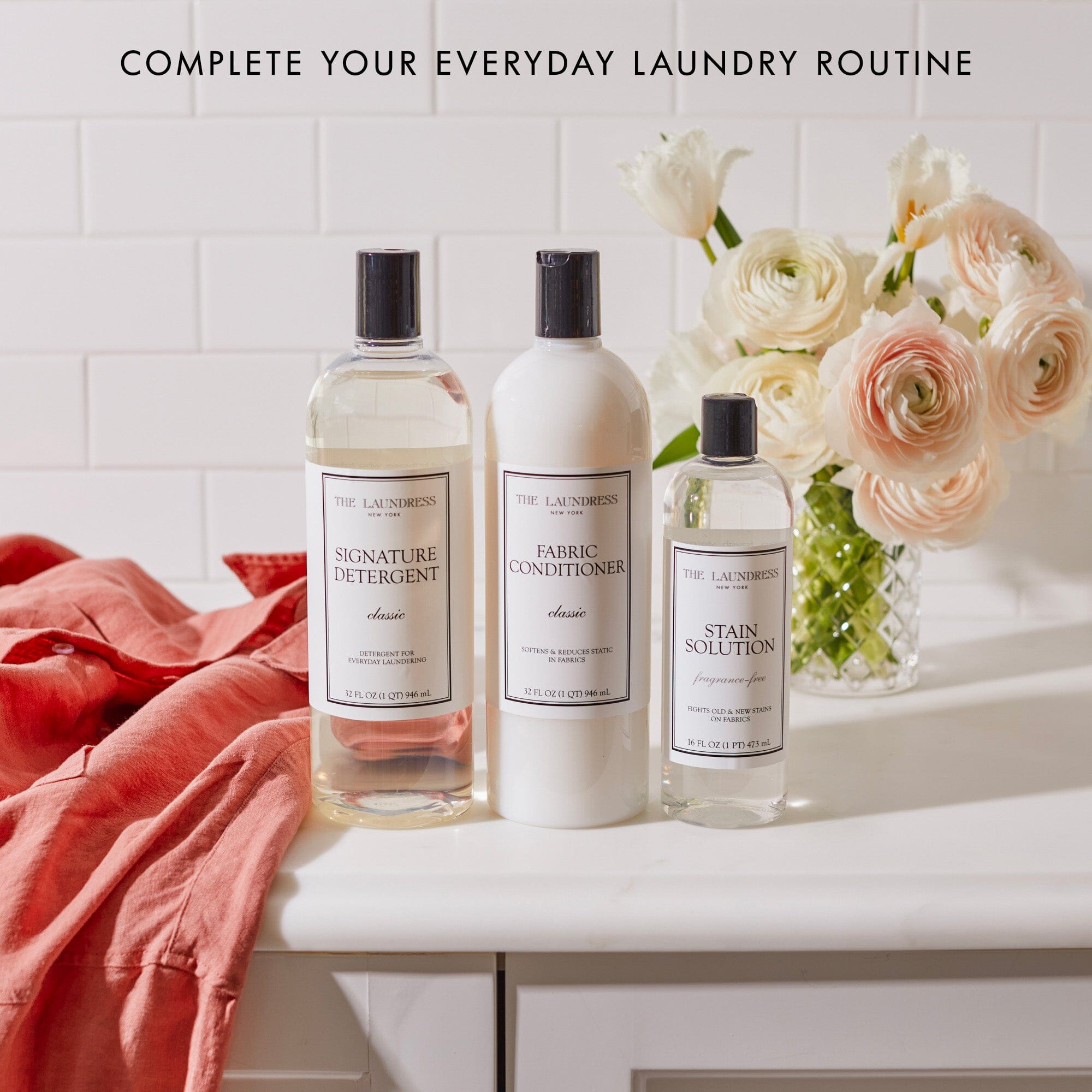THE LAUNDRESS シグネチャーデタージェント 1L 2本セット Classic
