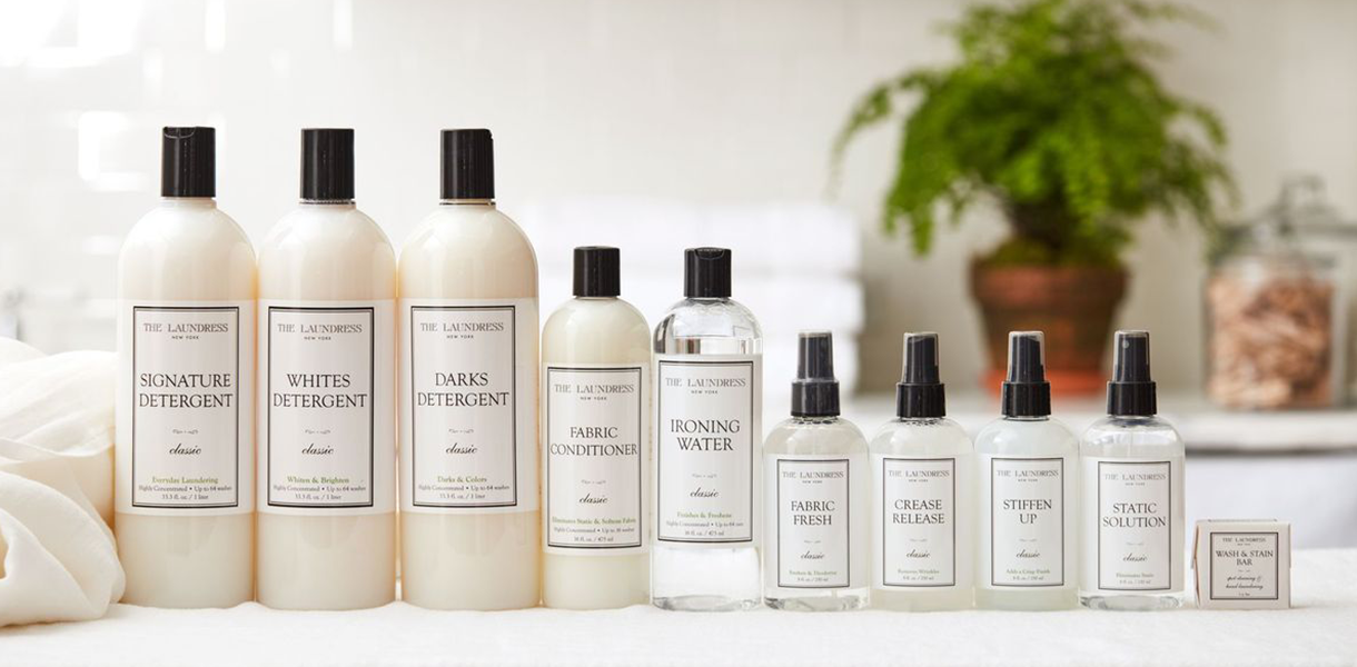 Y*u様 The laundress New York ランドレス 洗剤 柔軟剤 ｱﾒﾘｶで買って